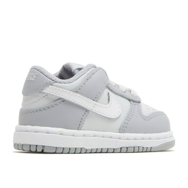 Nike Dunk Low Two-Toned Grey Bébé (TD) - Coproom