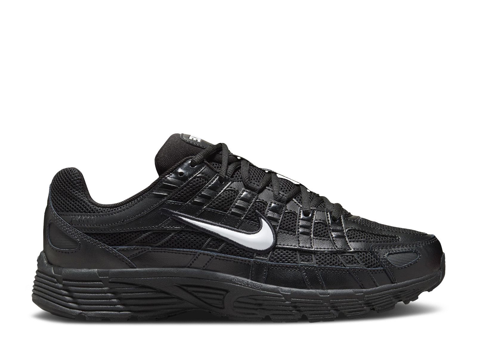 Nike P 6000 Black White Coproom nike-p-6000-black-white-coproom