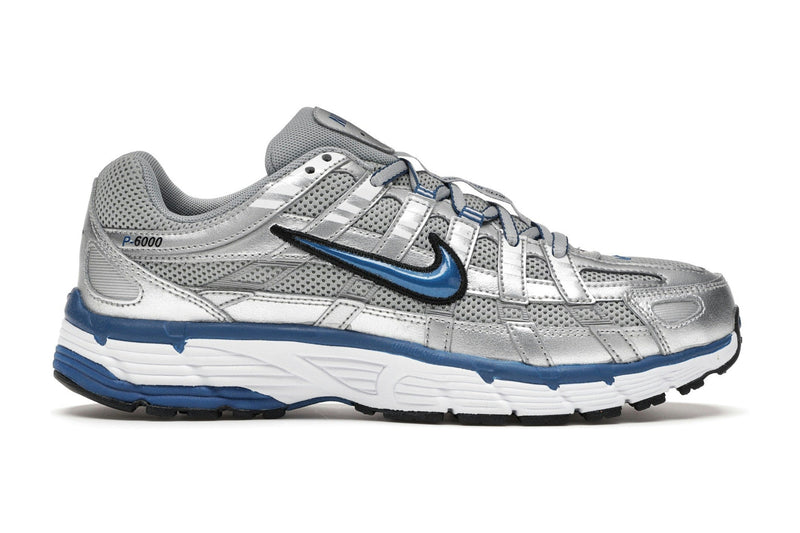 Nike P-6000 Laser Blue