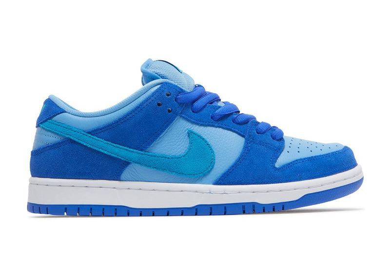 Nike SB Dunk Low Blue Raspberry
