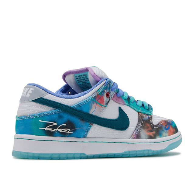 Nike SB Dunk Low Futura Laboratories Bleached Aqua - Coproom