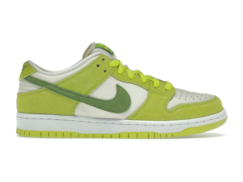 Nike SB Dunk Low Green Apple