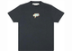 Off-White Degrade Thund Slim S/S Tee Outerspace Light OMAA027F22JER0074641, vue principale