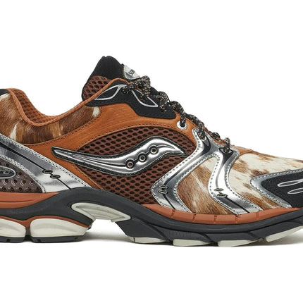Saucony ProGrid Triumph 4 Space Cowboy S101200-1002, vue principale
