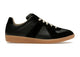 Maison Margiela Replica German Army Trainer (GATs) Black Gum S57WS0236P1895H6851, vue principale