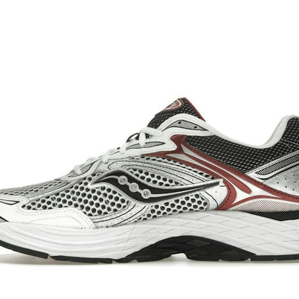 Saucony ProGrid Omni 9 OG White Silver Red S70739-1, profil intérieur