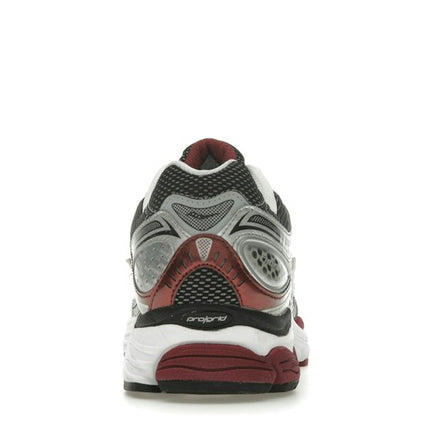 Saucony ProGrid Omni 9 OG White Silver Red S70739-1, arrière