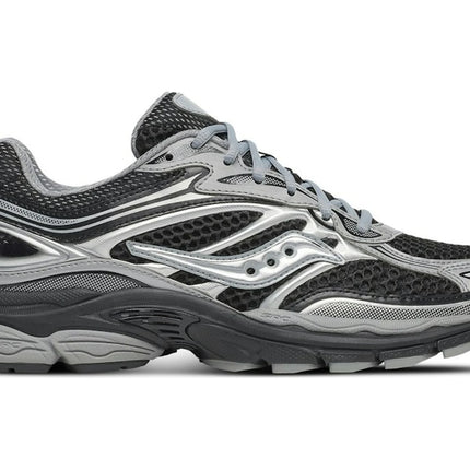 Saucony ProGrid Omni 9 Black Silver Grey S70739-13, vue principale