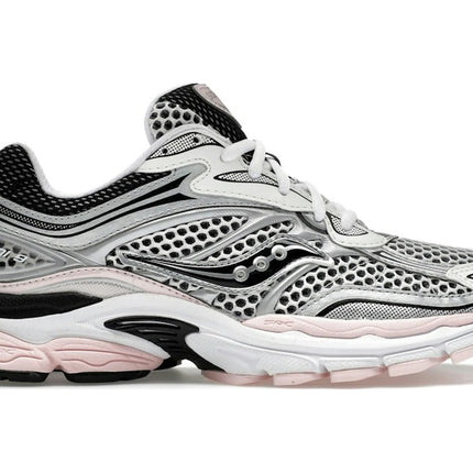 Saucony ProGrid Omni 9 Silver Pink S70739-16, vue principale