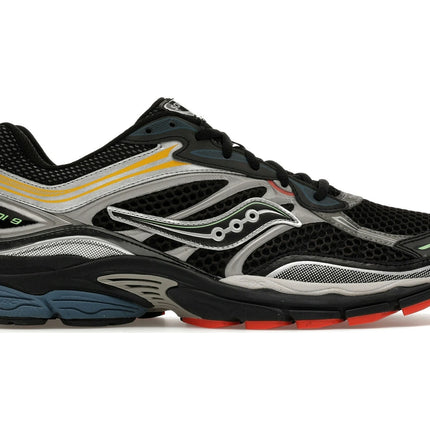 Saucony ProGrid Omni 9 Black Silver Multi S70739-28, vue principale