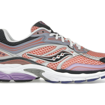 Saucony ProGrid Omni 9 Pink Purple S70739-30, vue principale
