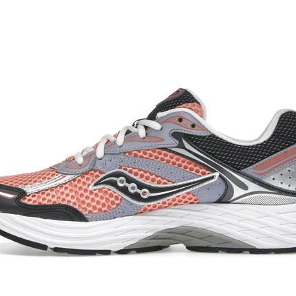 Saucony ProGrid Omni 9 Pink Purple S70739-30, profil intérieur
