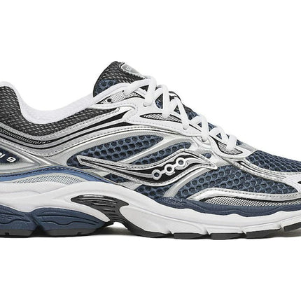 Saucony ProGrid Omni 9 Deep Navy S70739-41, vue principale