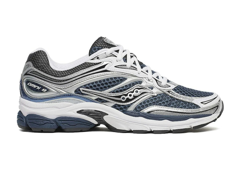 Saucony ProGrid Omni 9 Deep Navy