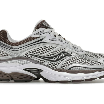 Saucony ProGrid Omni 9 OG White Brown S70739-57, vue principale