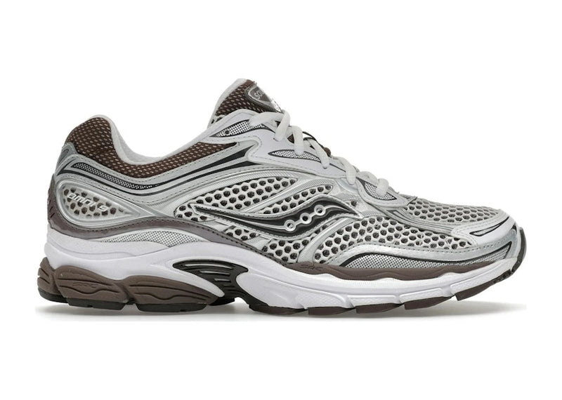 Saucony ProGrid Omni 9 OG White Brown