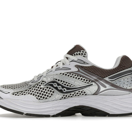Saucony ProGrid Omni 9 OG White Brown S70739-57, profil intérieur