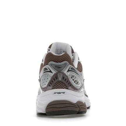 Saucony ProGrid Omni 9 OG White Brown S70739-57, arrière