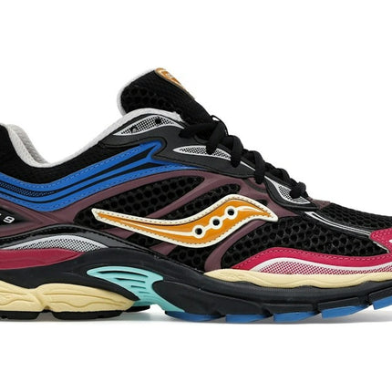 Saucony ProGrid Omni 9 Black Multi S70739-65, vue principale