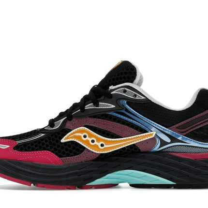 Saucony ProGrid Omni 9 Black Multi S70739-65, profil intérieur