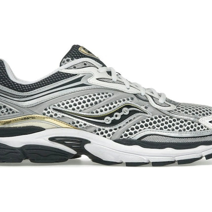 Saucony ProGrid Omni 9 Silver Gold S70739-9, vue principale
