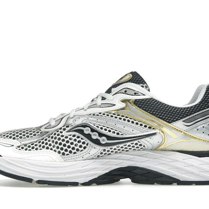 Saucony ProGrid Omni 9 Silver Gold S70739-9, profil intérieur