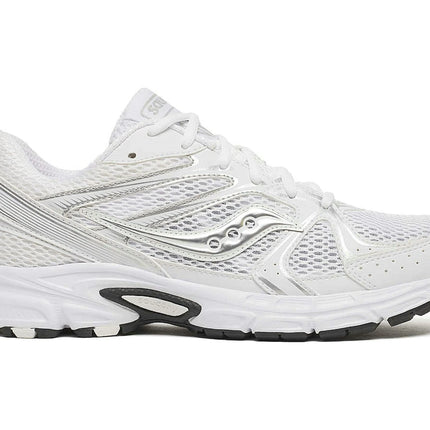 Saucony Grid Ride Millennium White Silver Black S70812-42, vue principale