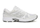 Saucony Grid Ride Millennium White Silver Black S70812-42, vue principale
