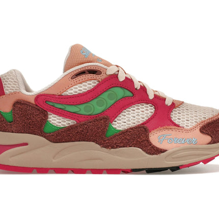 Saucony Grid Shadow 2 Jae Tips What's the Occasion? Wear To The Party S70826-2, vue principale