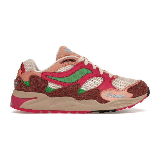 Saucony Grid Shadow 2 Jae Tips What's the Occasion? Wear To The Party S70826-2, vue principale