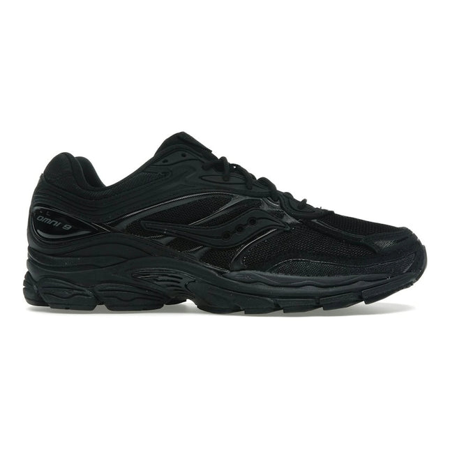 Saucony ProGrid Omni 9 Armor Black S70897-3, vue principale