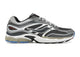 Saucony ProGrid Omni 9 Metallic Grey Silver S70907-1, vue principale