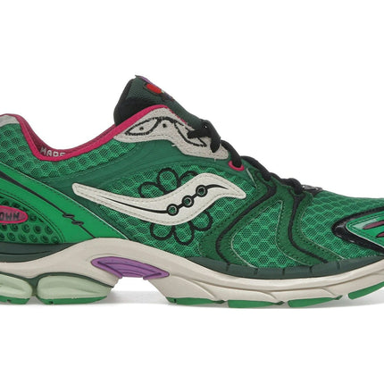 Saucony ProGrid Triumph 4 Jae Tips Flowers Grow Uptown Sugar Maple S70966-4, vue principale