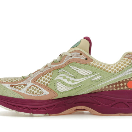Saucony ProGrid Guide 7 Stan Birch S71070-2, profil intérieur