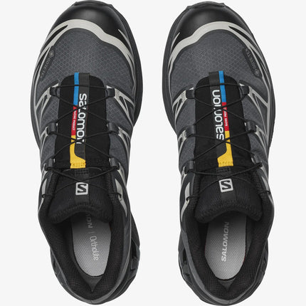 Salomon XT-6 Gore-Tex Black Lunar Rock - Coproom