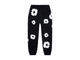 Denim Tears The Cotton Wreath Sweatpants Black SS23DTPB, vue principale
