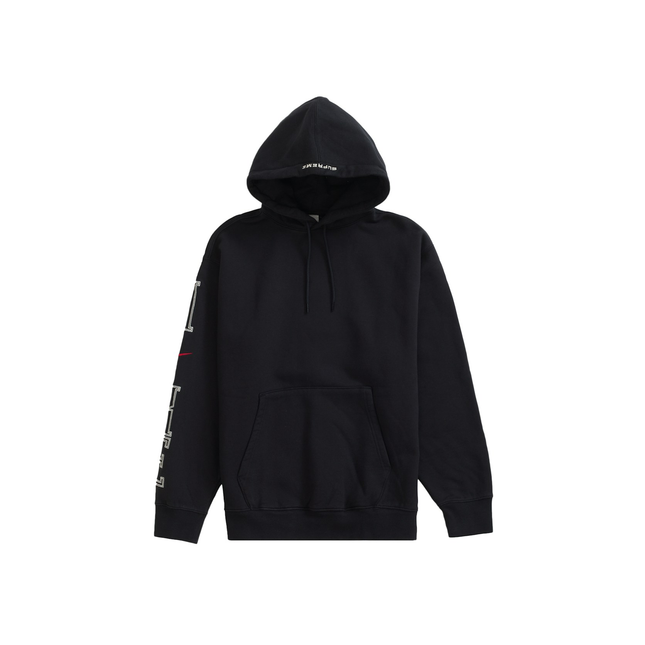 Supreme Nike Hooded Sweatshirt Black SS24 BLACK, vue principale
