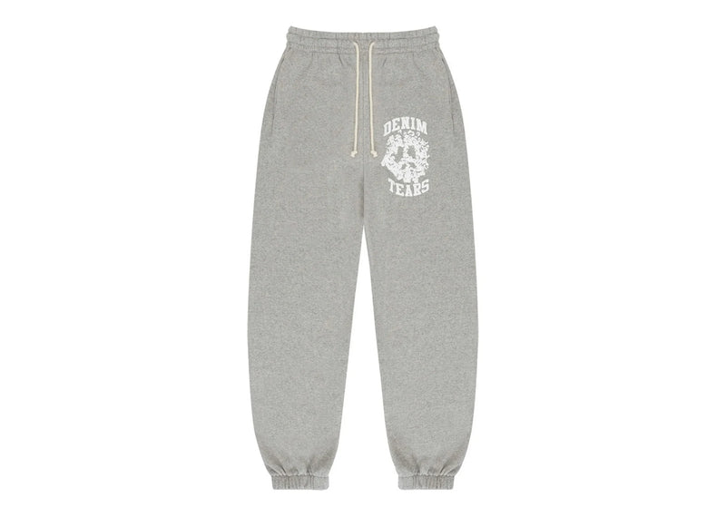 Denim Tears Denim University Sweatpants Grey