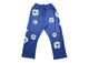 Denim Tears Cotton Wreath Baggy Sweatpants Blue SX-DENIM-TEARS-DENIM-TEARS-COTTON-WREATH-BAGGY-SWEATPANTS-BLUE, vue principale