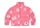Denim Tears Cotton Wreath Puffer Jacket Pink SX-DENIM-TEARS-DENIM-TEARS-COTTON-WREATH-PUFFER-JACKET-PINK, vue principale