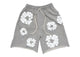 Denim Tears The Cotton Wreath Shorts Grey SX-DENIM-TEARS-DENIM-TEARS-THE-COTTON-WREATH-SHORTS-GREY, vue principale