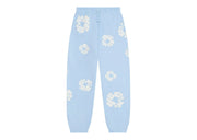 Denim Tears The Cotton Wreath Sweatpants Powder Blue