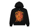 Sp5der OG Web V2 Hoodie Black SX-SP5DER-SP5DER-OG-WEB-V2-HOODIE-BLACK, vue principale
