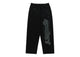 Sp5der Rhinestone Punk V2 Sweatpant Black SX-SP5DER-SP5DER-RHINESTONE-PUNK-V2-SWEATPANT-BLACK, vue principale