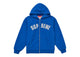Supreme Arc Thermal Lined Zip Up Hooded Sweatshirt (FW26) Royal SX-SUPREME-SUPREME-ARC-THERMAL-LINED-ZIP-UP-HOODED-SWEATSHIRT-FW26-ROYAL, vue principale