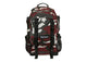 Supreme Logo Backpack (SS26) Red Camo SX-SUPREME-SUPREME-BACKPACK-SS26-RED-CAMO, vue principale