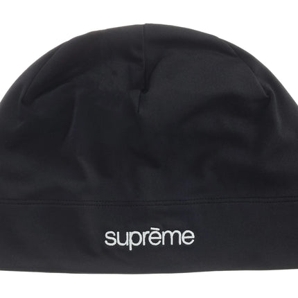 Supreme Base Layer Beanie (FW26) Black SX-SUPREME-SUPREME-BASE-LAYER-BEANIE-FW26-BLACK, vue principale
