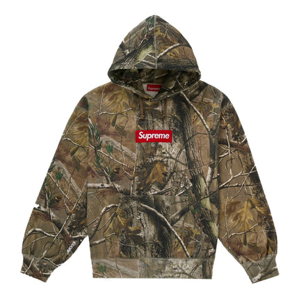 Supreme Box Logo Hooded Sweatshirt (FW25) Realtree AP Camo SX-SUPREME-SUPREME-BOX-LOGO-HOODED-SWEATSHIRT-FW25-REALTREE-AP-CAMO, vue principale