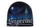 Supreme Cityscape Beanie Black SX-SUPREME-SUPREME-CITYSCAPE-BEANIE-BLACK, vue principale