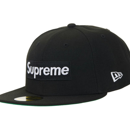 Supreme FDNY Box Logo New Era 59Fifty Fitted Cap Black SX-SUPREME-SUPREME-FDNY-BOX-LOGO-NEW-ERA-59FIFTY-FITTED-CAP-BLACK, vue principale